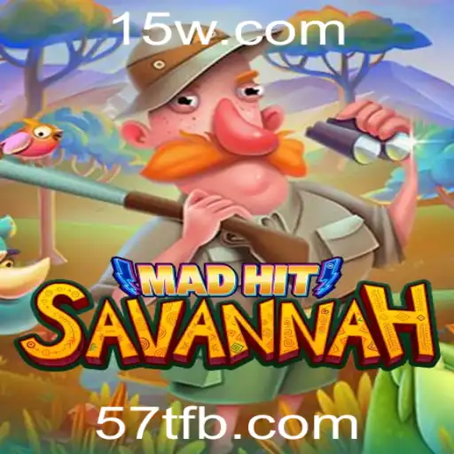 Explorando MadHitSavannah: Um Jogo Empolgante para os Amantes de Estratégia