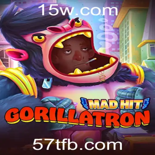 MadHitGorillatron: Uma Experiência de Jogo Inigualável com Estratégia e Adrenalina